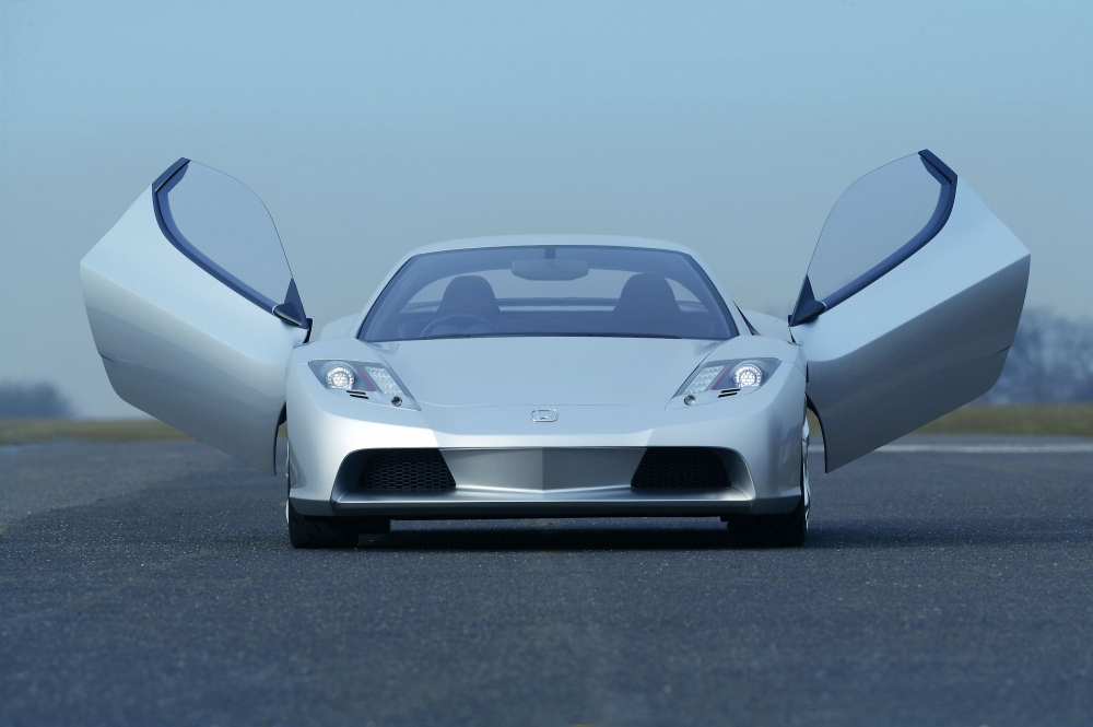 Hondy NSX i Type R potwierdzone!