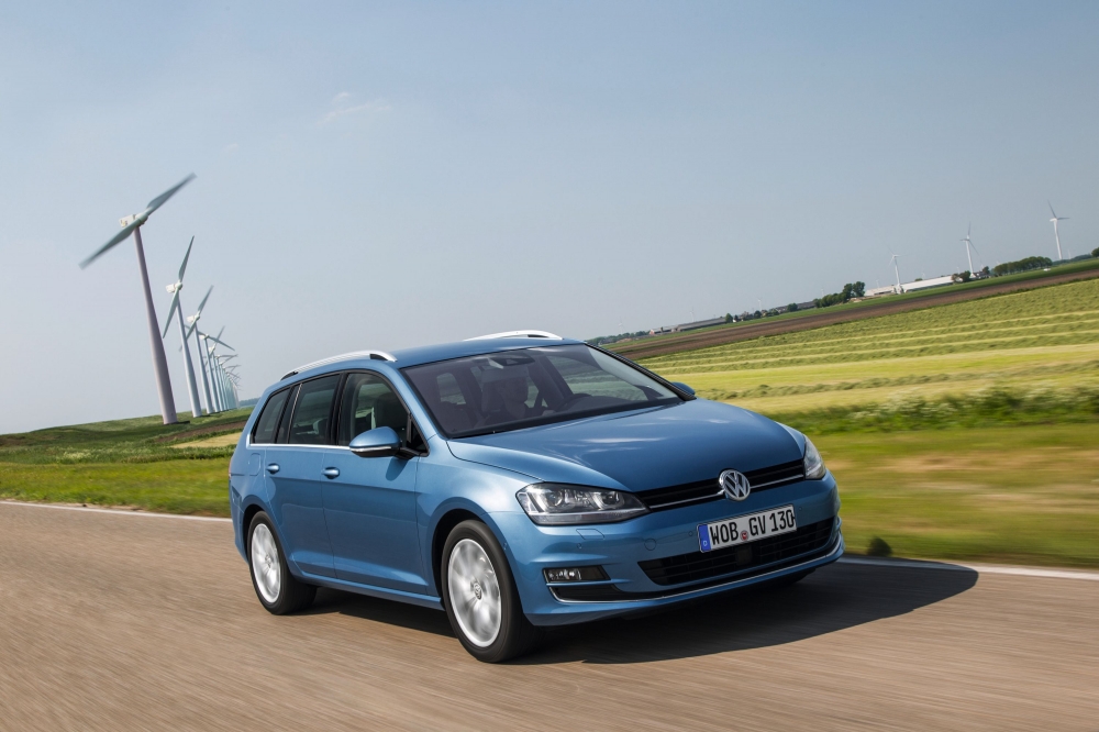 Volkswagen sprzedał od stycznia do końca kwietnia prawie dwa miliony aut