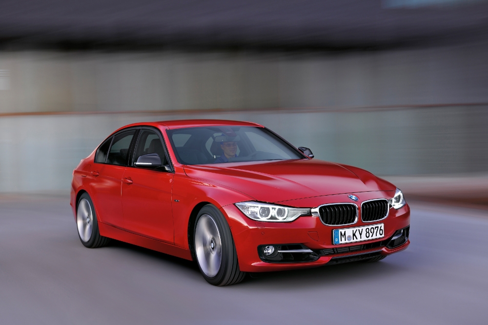 Flotowe BMW najlepsze w swoich kategoriach