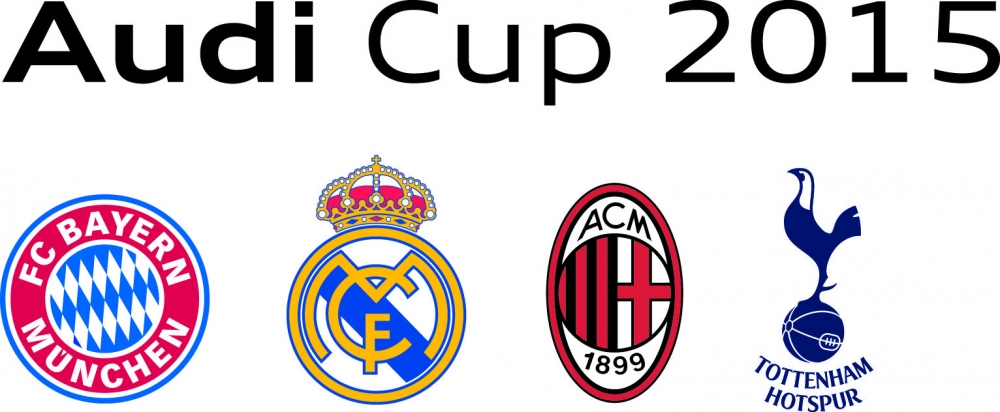Audi Cup 2015 z cyfrowymi nowinkami