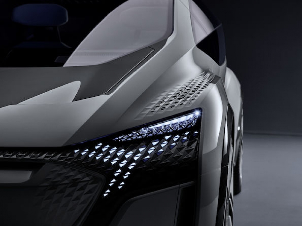 Audi na wystawie motoryzacyjnej Auto Shanghai 2019
