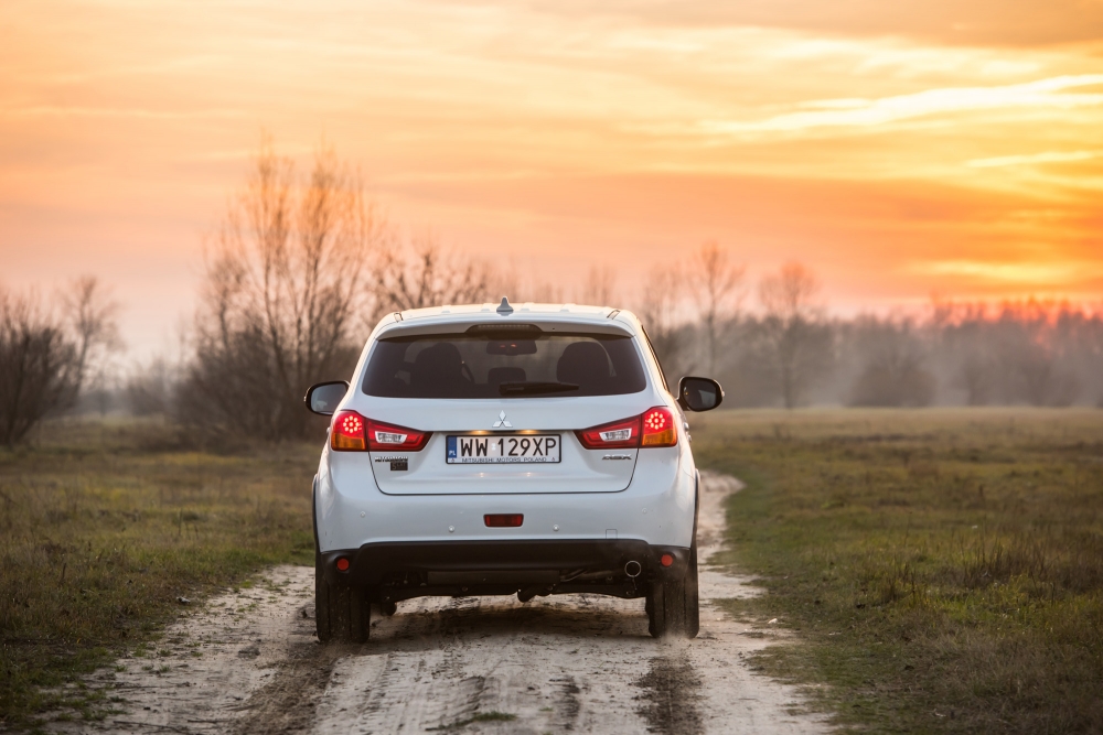 Mitsubishi ASX 2018 już w polskich salonach