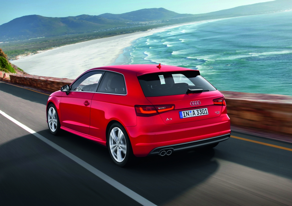 Standard LTE w modelach Audi