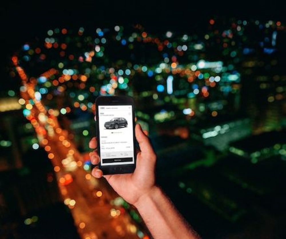  Audi rozwija sieć usług mobilnych w Azji