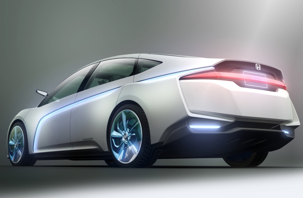Modele koncepcyjne Hondy na Tokyo Motor Show