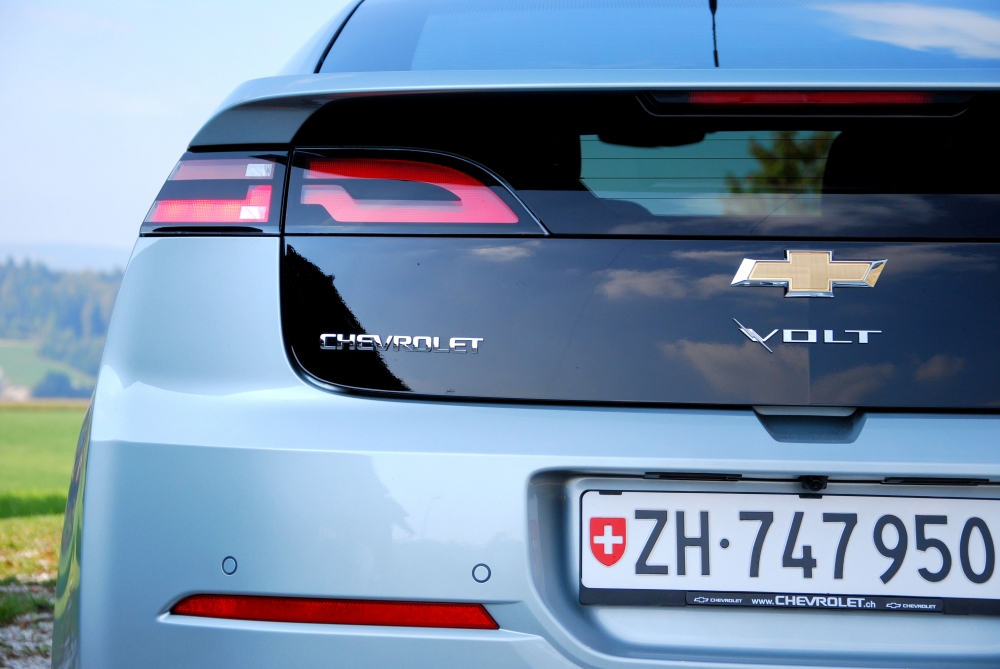Volt pokonał już ponad 160 milionów kilometrów w trybie pracy elektrycznej