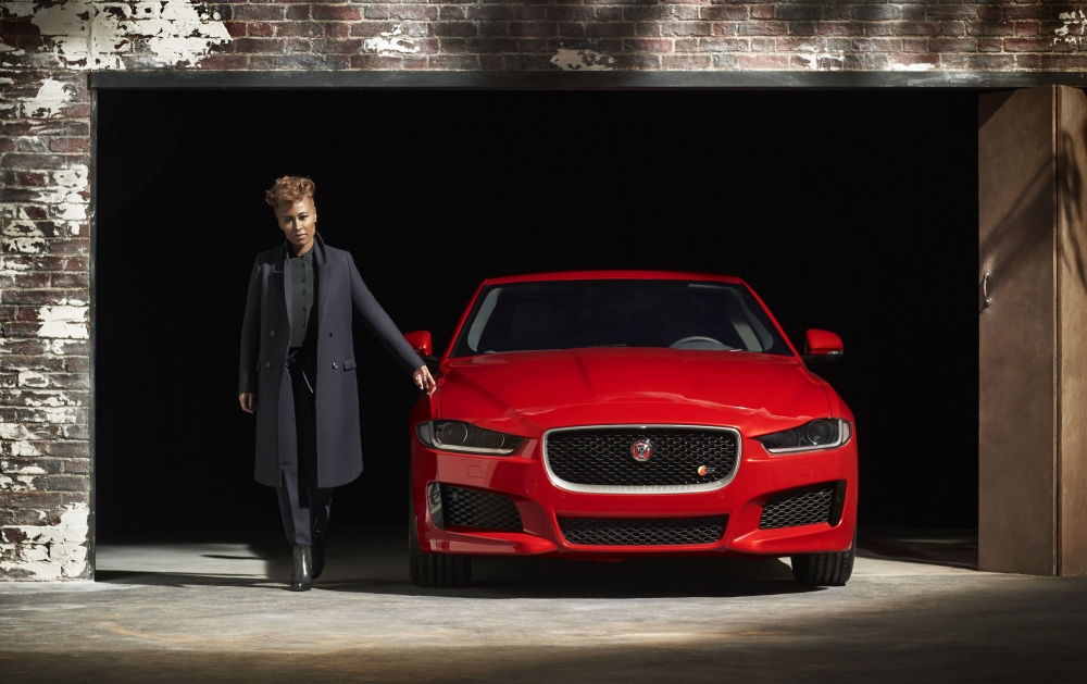 Światowa premiera Jaguara XE - zapowiedź