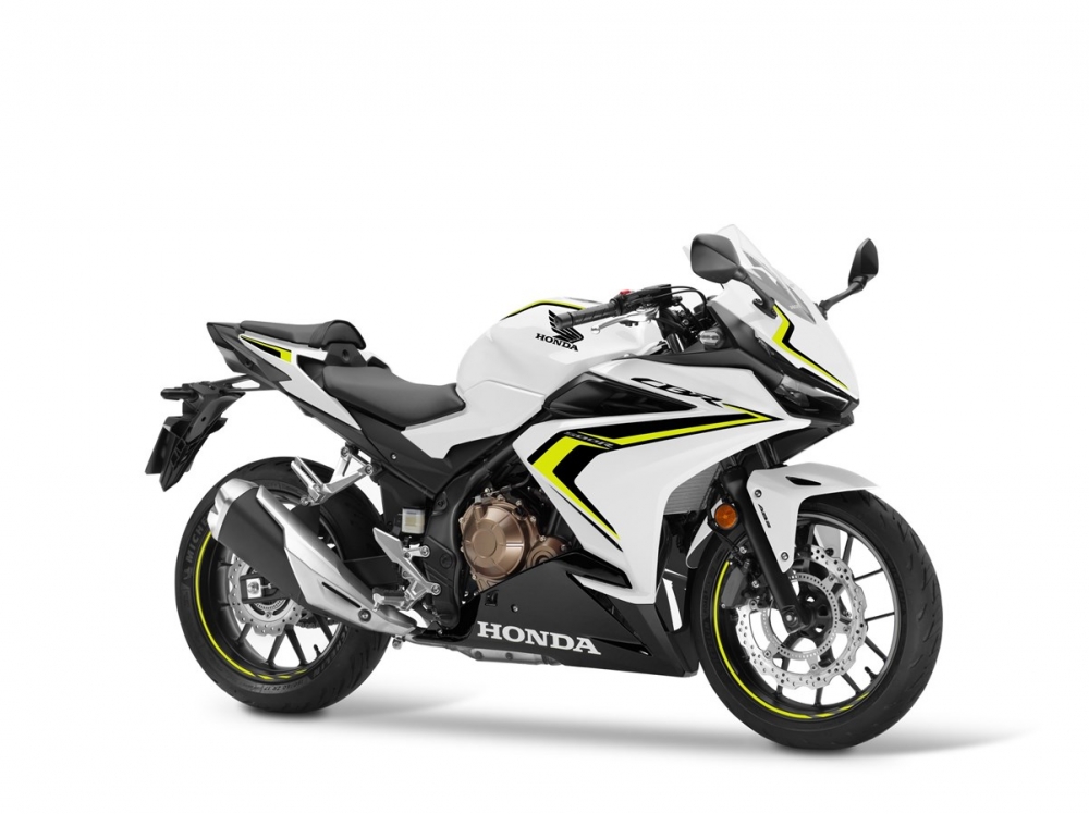 Nowe motocykle Hondy przeznaczone dla kierowców z prawem jazdy AM 