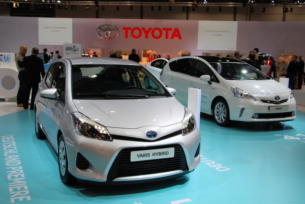 Toyota - AMI 2012