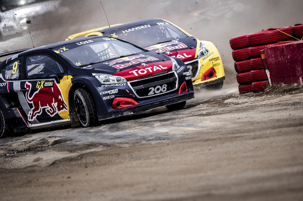 Sukces nowego PEUGEOT 208 WRX EVO