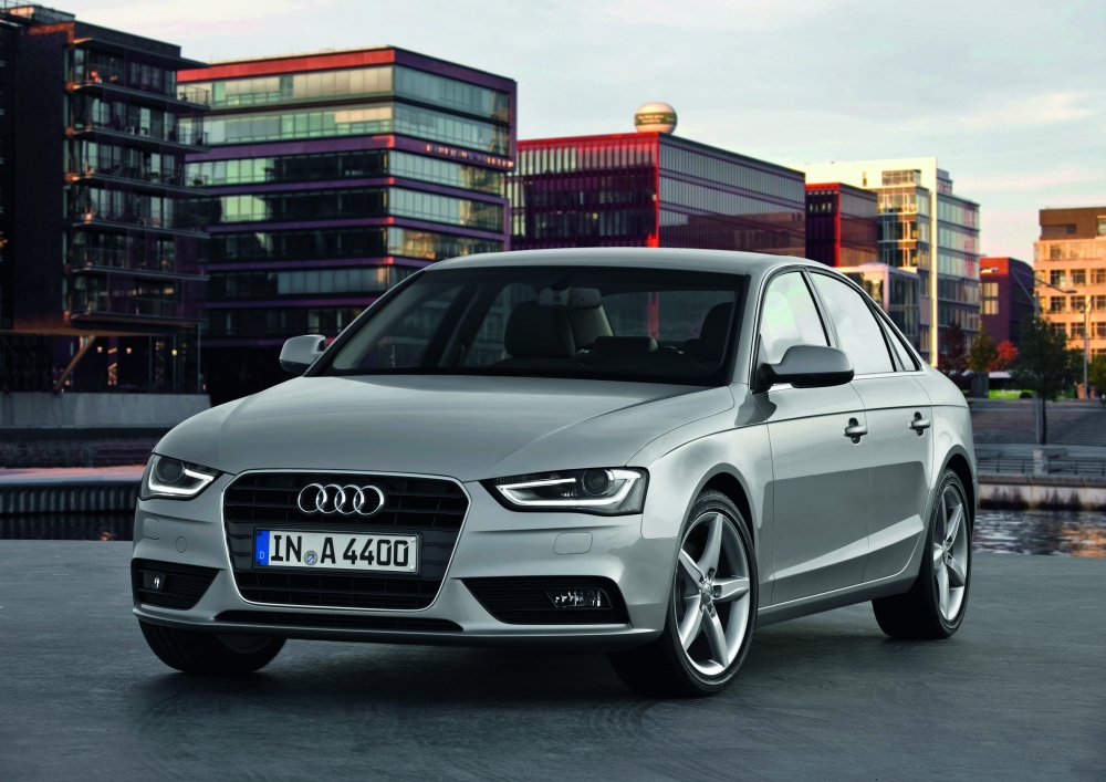 Audi A4 - kuracja odmładzająca