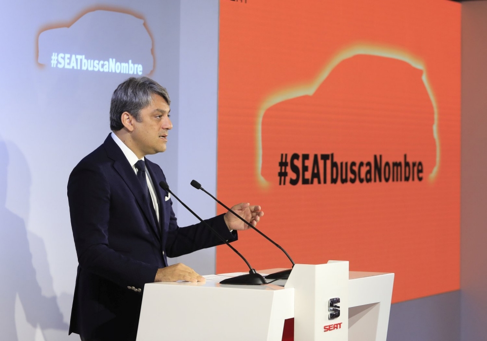 SEAT ogłasza globalny konkurs na nazwę nowego SUV-a