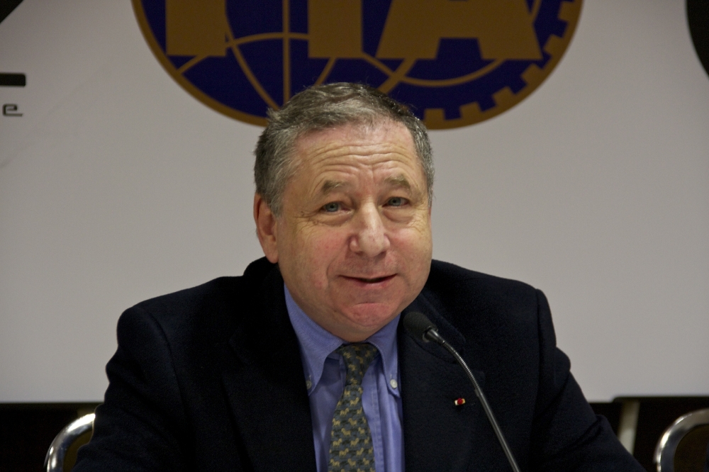 Jean Todt w Krakowie