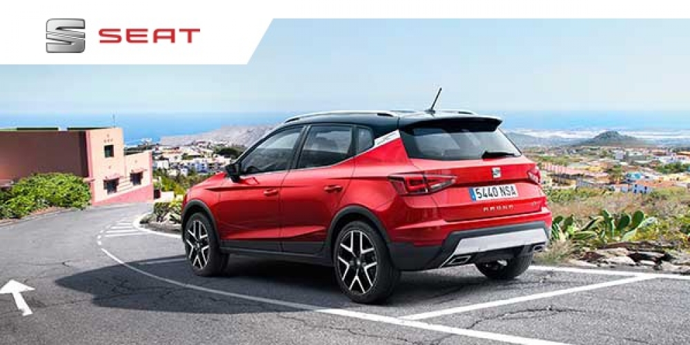 Frankfurt IAA 2017: Seat zaprasza na stoiska SEAT-a