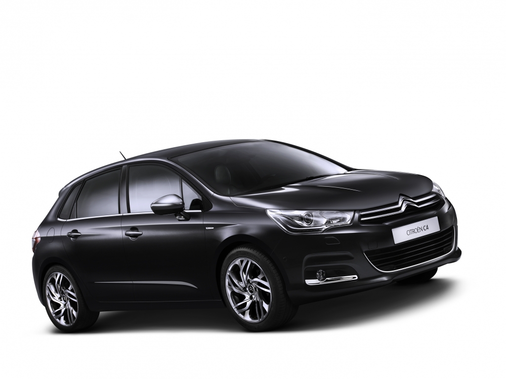 Citroen C4 już w sprzedaży