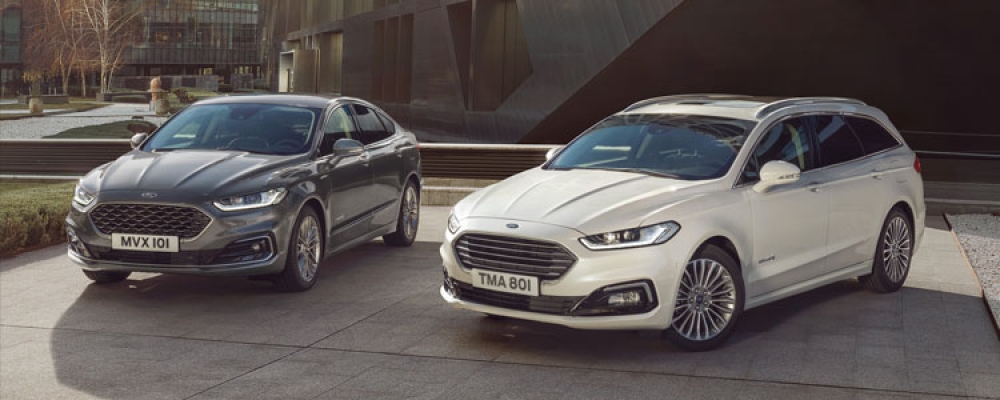 Ford Hybrid: wjedź w nową erę motoryzacji