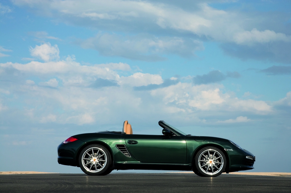 Porsche modyfikuje plany ze względu na kryzys