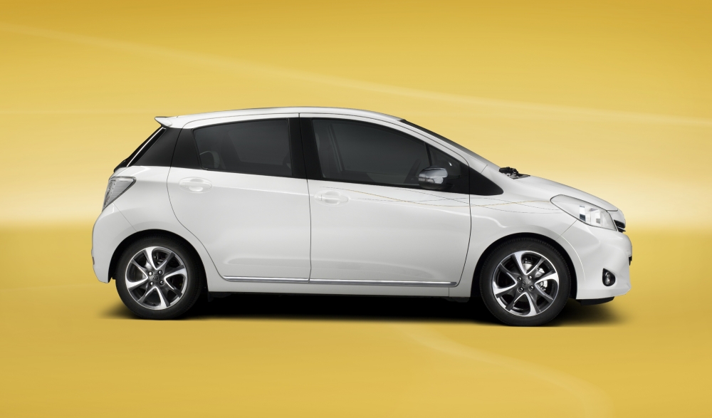 Yaris Trend: nowość Toyoty w Paryżu