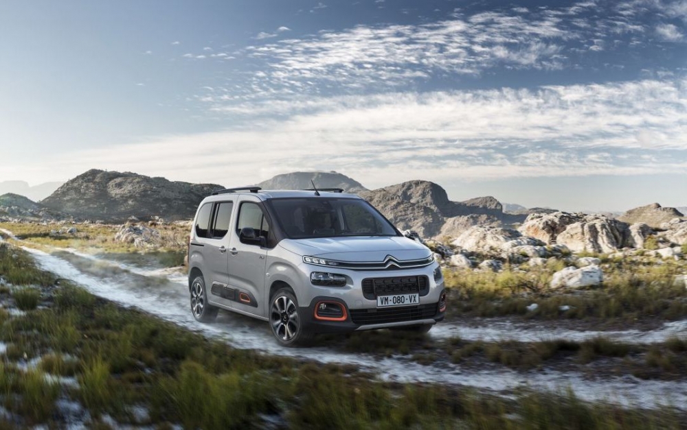  Nowy Citroen Berlingo samochodem, który najlepiej spełni oczekiwania klientów w przyszłym roku?