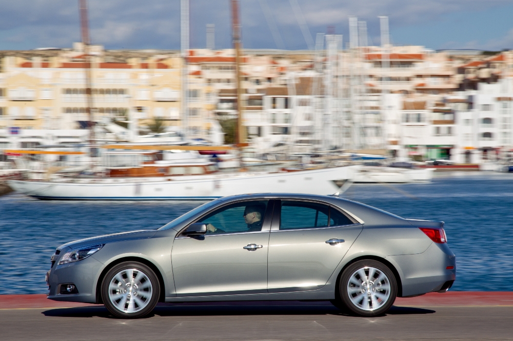 Chevrolet Malibu - ikona amerykańskiej motoryzacji na globalnym rynku
