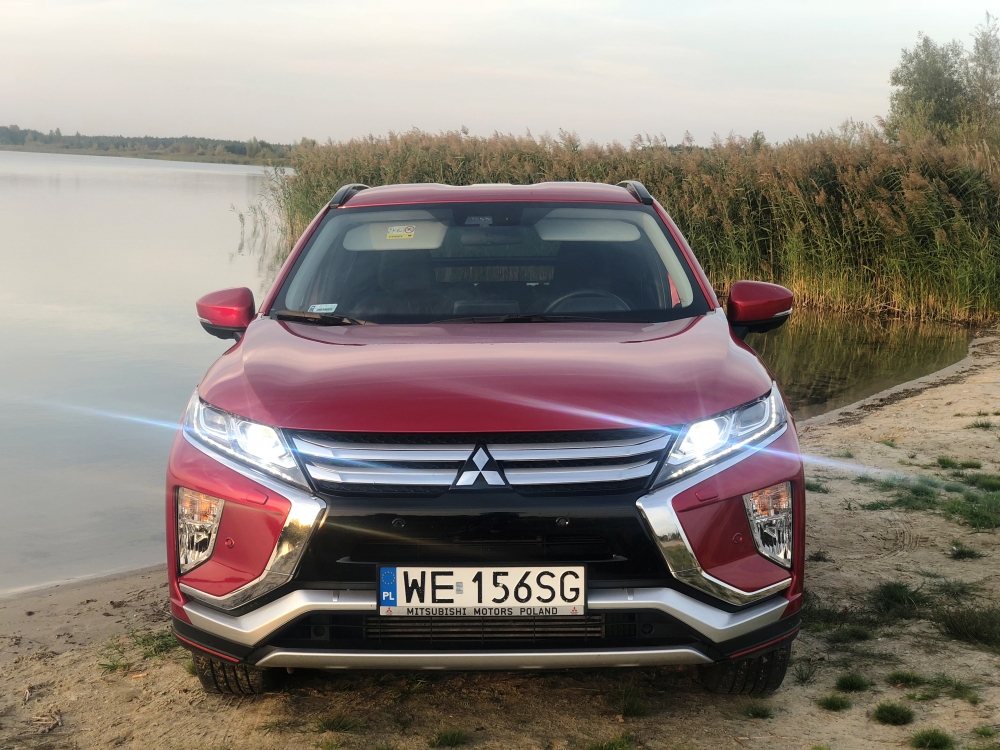 16 procent więcej aut Mitsubishi w Europie i 36 procent w Polsce