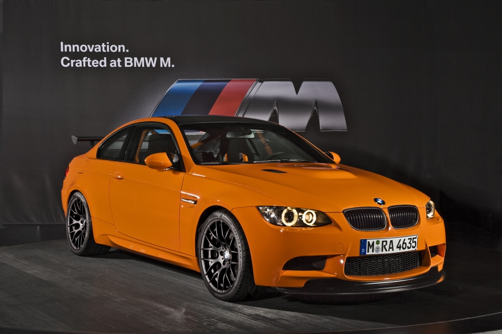 Zielone światło dla BMW M3 GTS