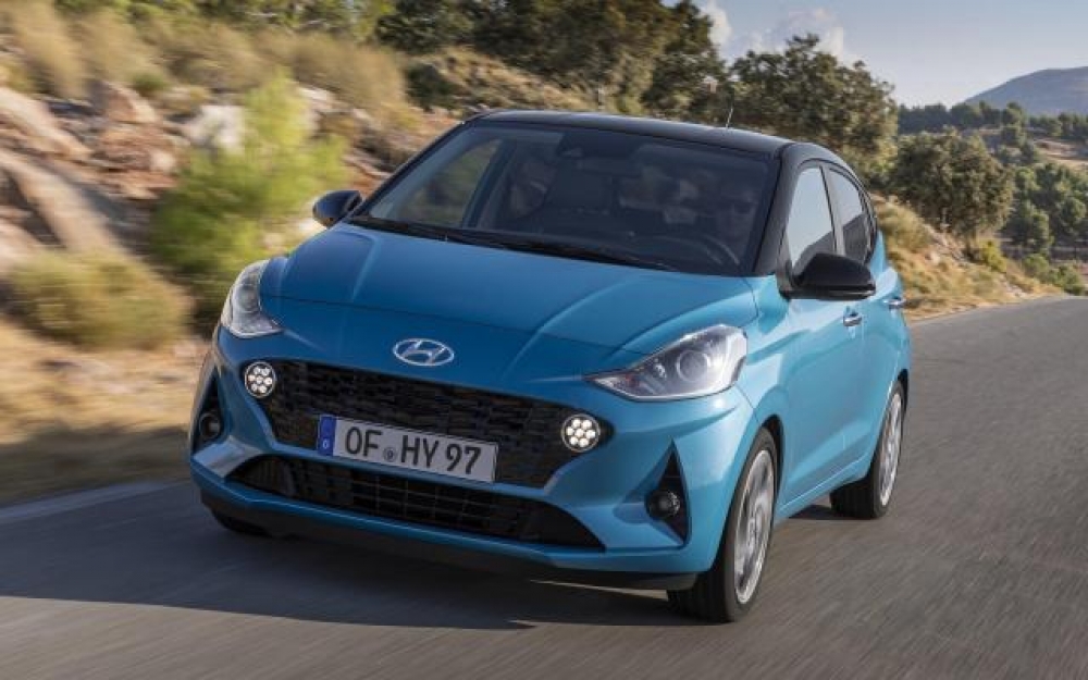 Znamy ceny nowego Hyundaia i10 w Polsce [Hyundai i10 CENNIK]