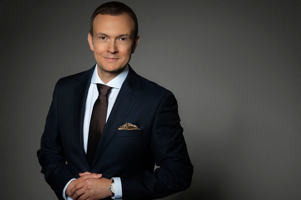Mariusz Jasiński nowym dyrektorem marketingu Ford Polska.