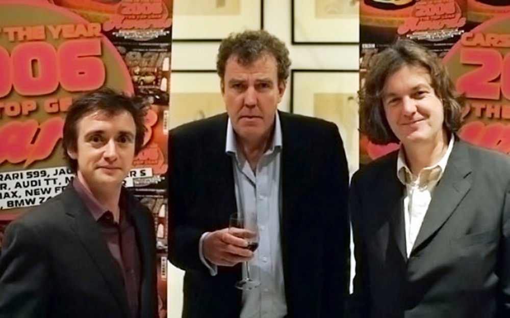 Top Gear w Iraku? 