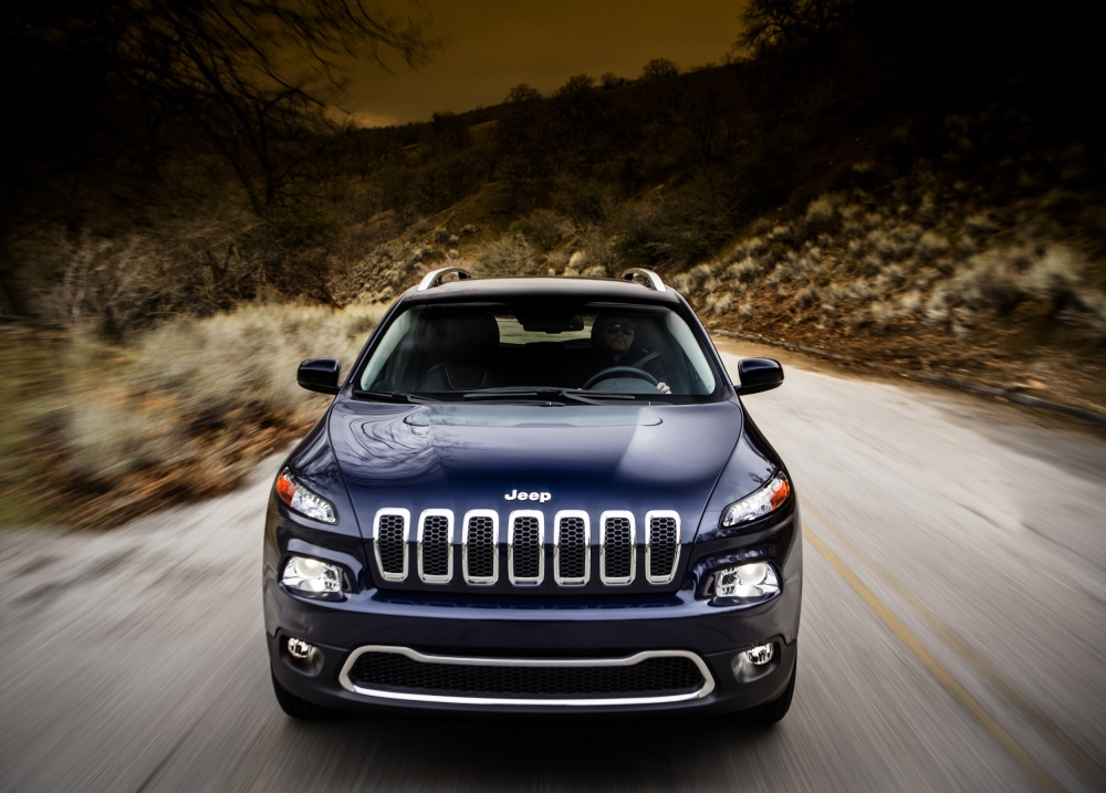 Jeep Cherokee w nowym wydaniu