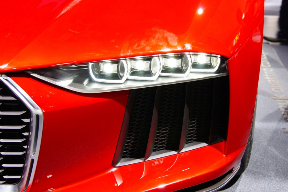 Dwie światowe premiery Audi na L.A. Auto Show 2014
