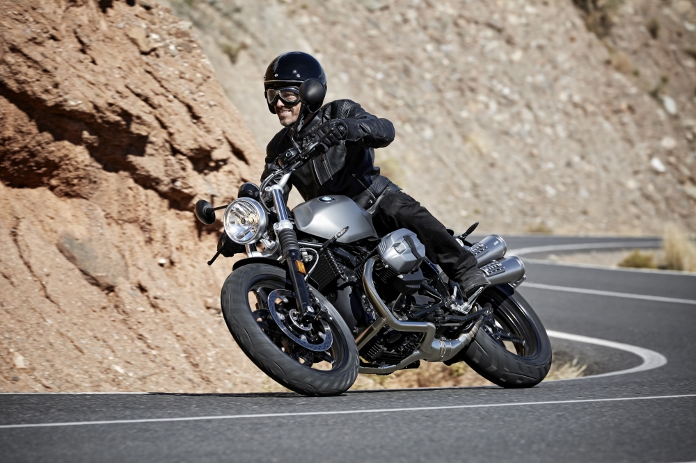 BMW Motorrad - lifting roku modelowego 2017