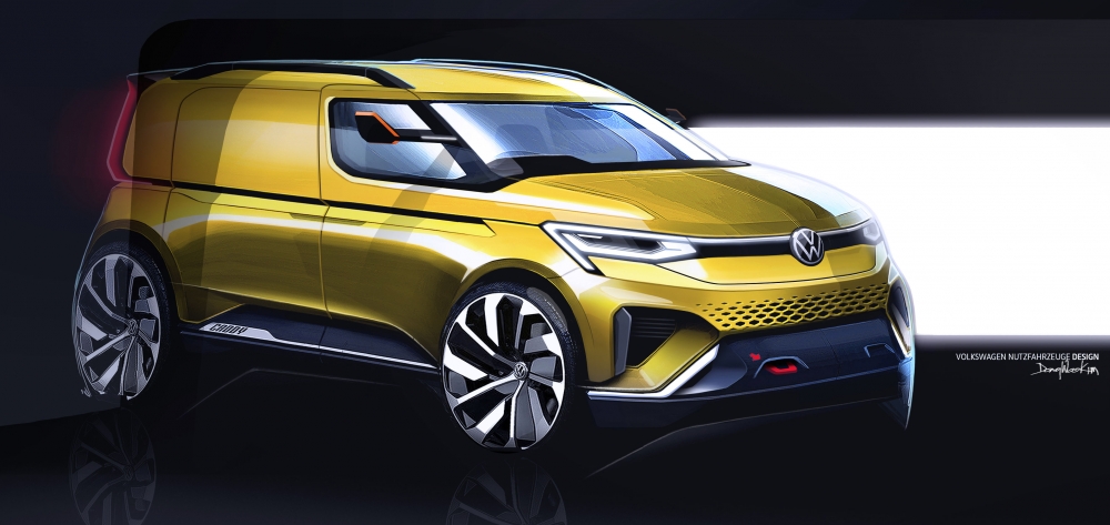 Zapowiedź nowego Caddy - światowa premiera w lutym 2020