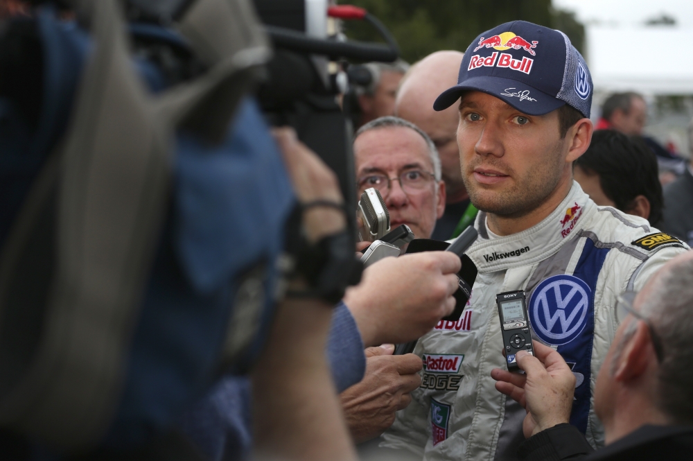 Ogier kontra Latvala, runda szósta: Volkswagen przed Rajdem Włoch