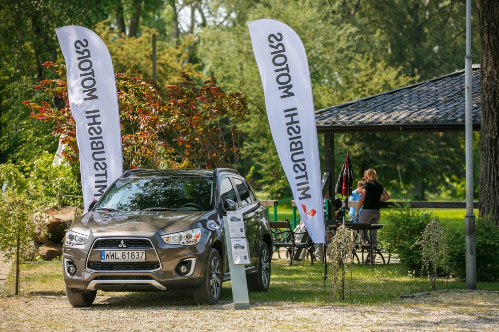 Polski oddział Mitsubishi sponsorem prestiżowego turnieju golfowego