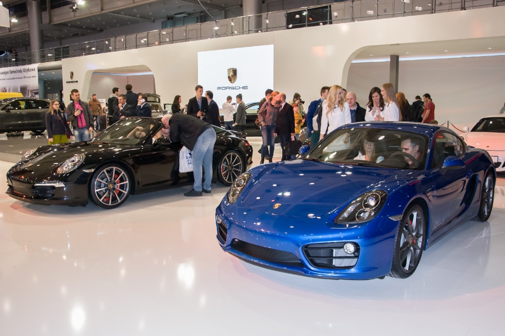 Motor Show 2014 - spełniona obietnica