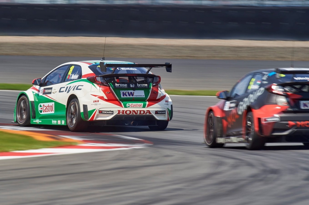 Duet Castrol Hondy liczy na kolejne sukcesy w Le Castellet
