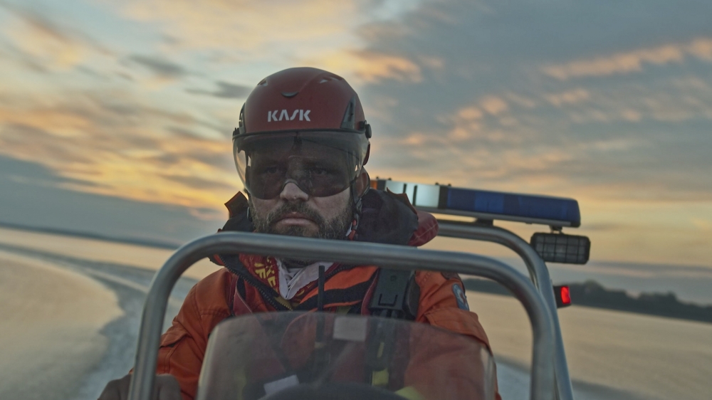 Ratowanie życia na wodzie - najnowszy odcinek „Lifesavers”