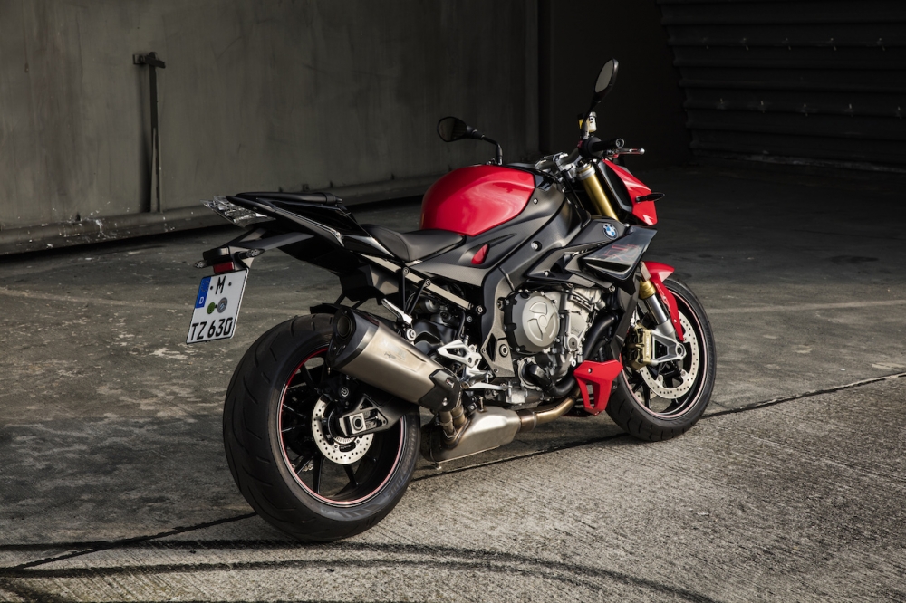 Dni BMW RR na torze Silesiaring