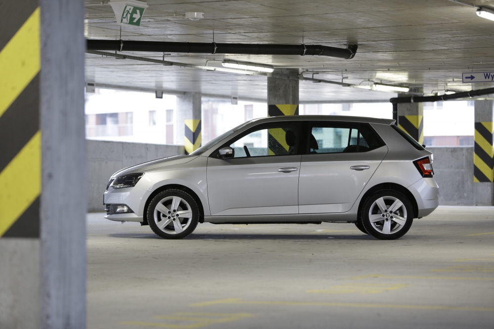 Czas na coś nowego! Młodsza Skoda Fabia