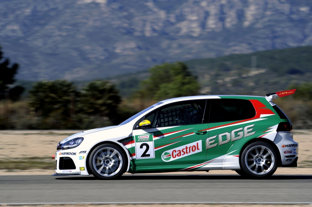 Volkswagen Castrol Cup - nowy cykl wyścigów