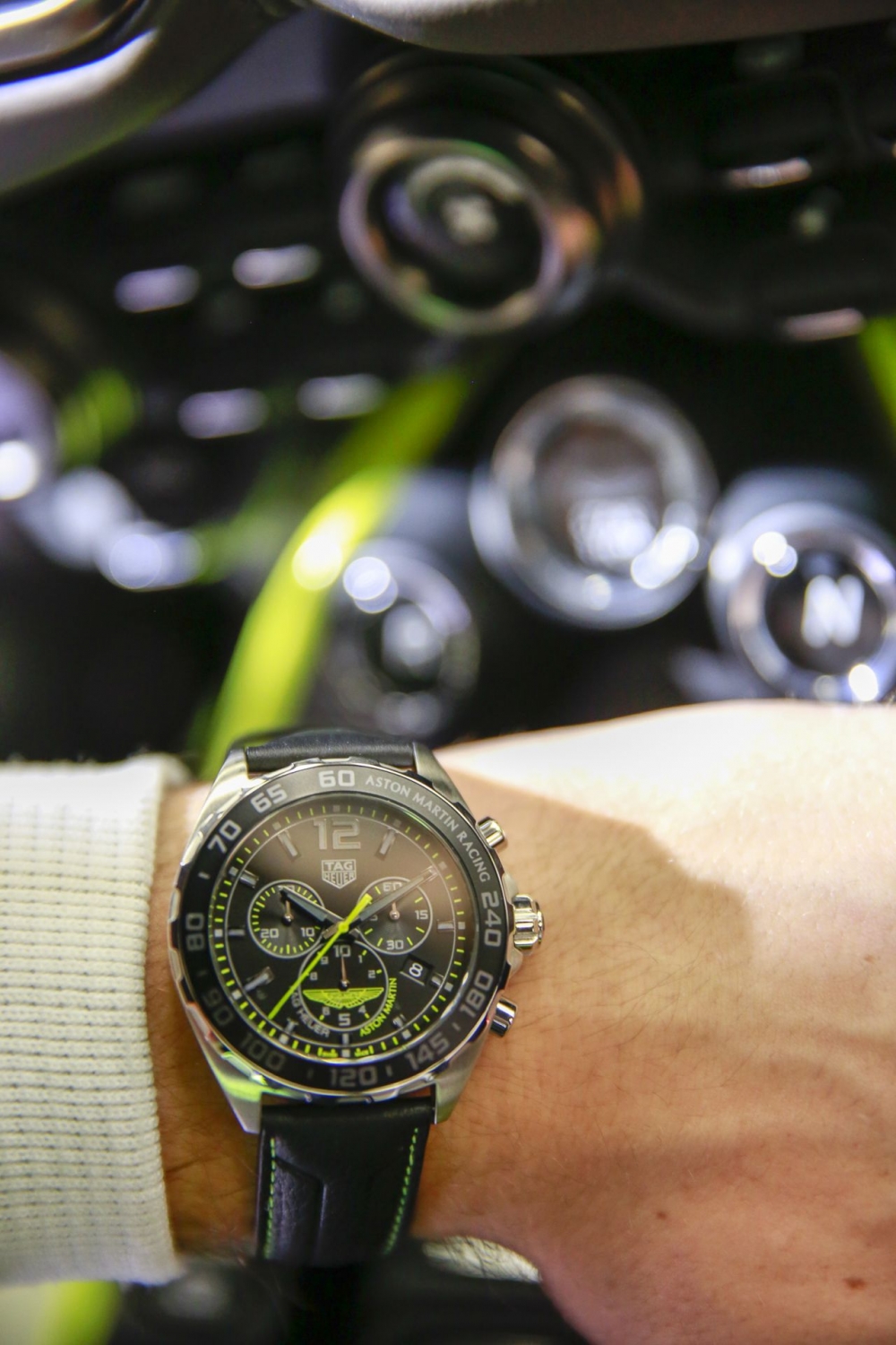 TAG Heuer wraca do Le Mans