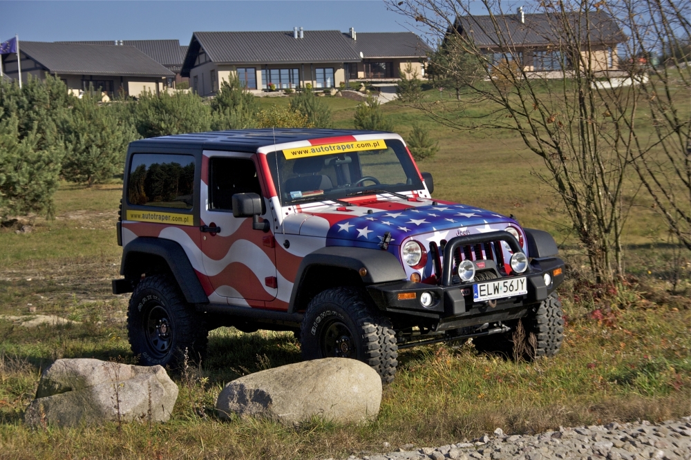 Samochód 4x4 uszyty na miarę - jak przekuć marzenia w rzeczywistość? 
