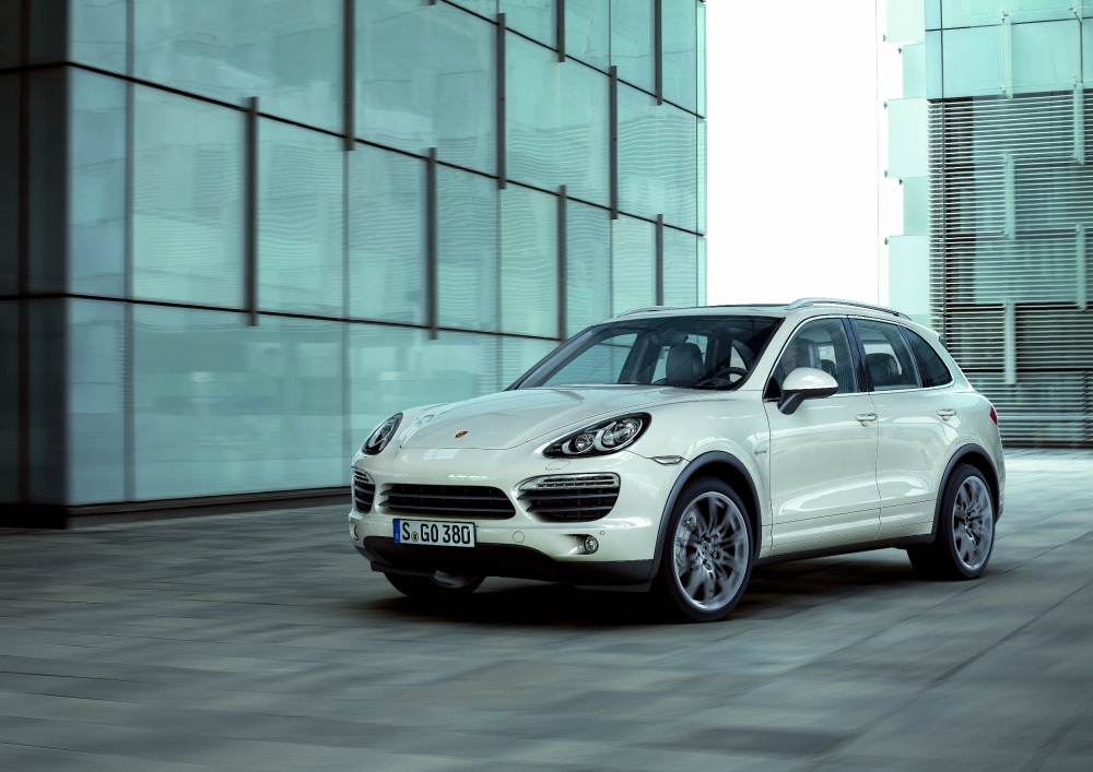 Audi zajmie się SUV-ami w grupie Volkswagena 