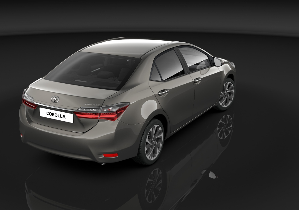 Nowa Toyota Corolla: polska premiera w lipcu 2016