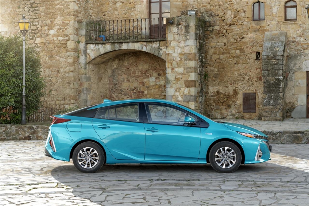 Toyota Motor Europe sprzedała ponad milion samochodów w 2017 roku