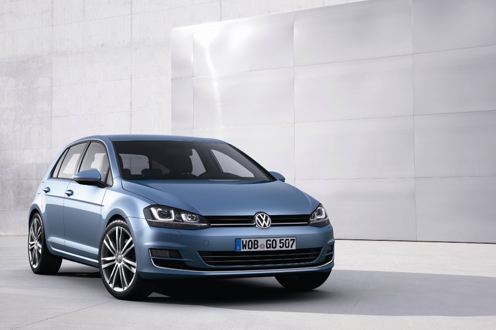 Karbonowy Golf GTI