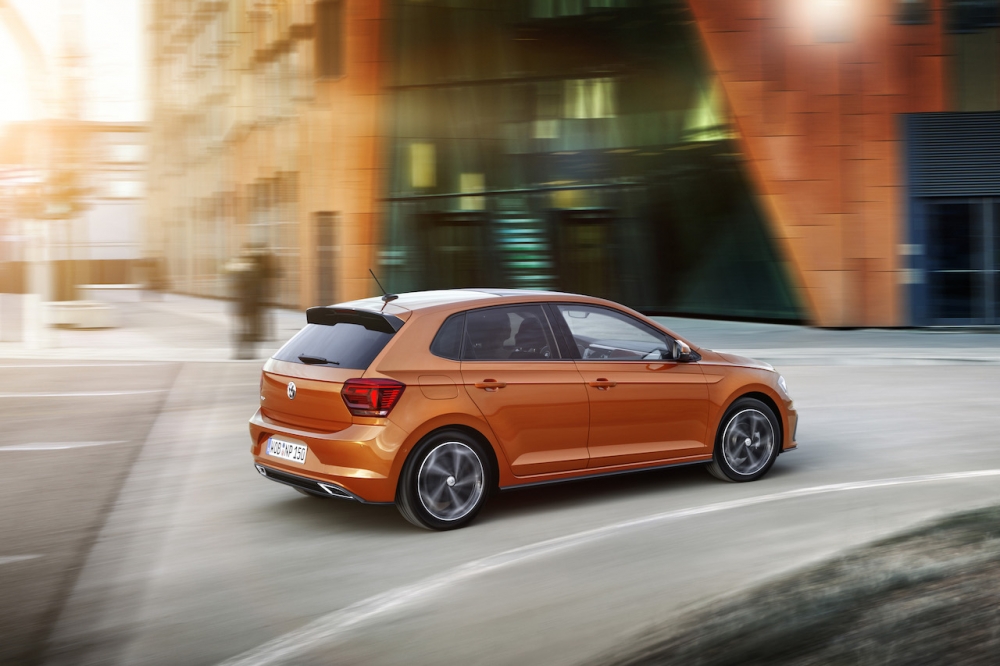 Nowy VW Polo tani w utrzymaniu