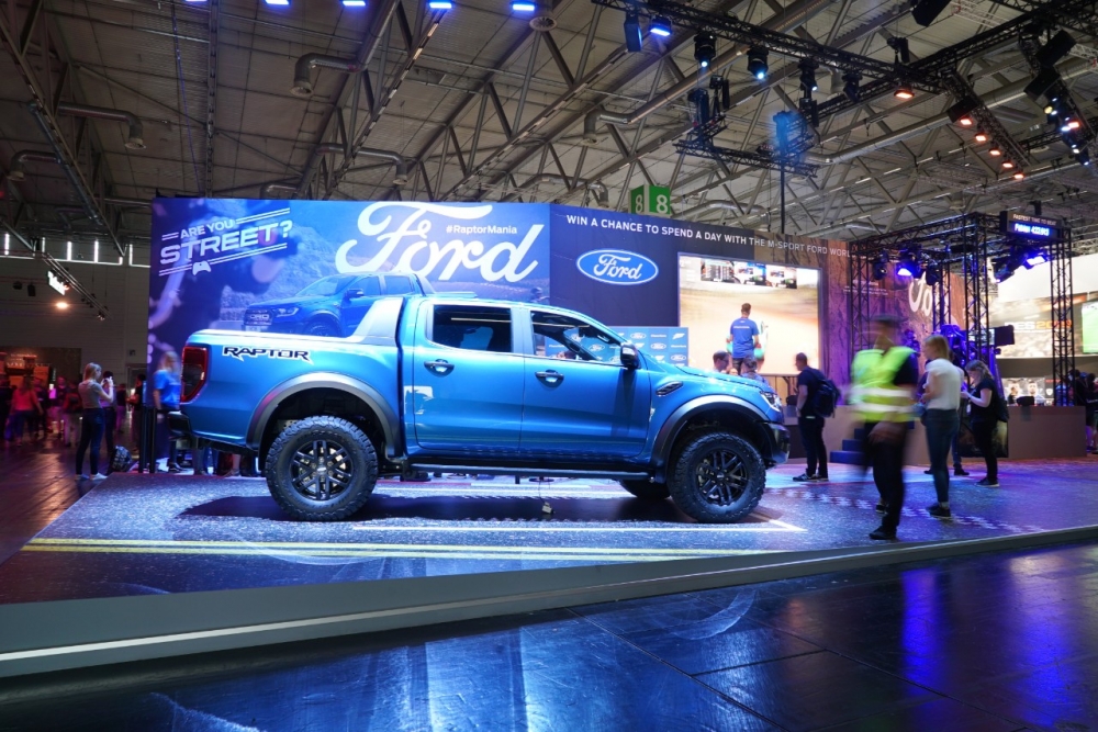 Ford zwiększy zaangażowanie w rynek gier komputerowych