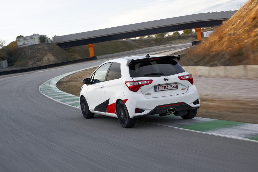 Toyota Auris GR - ekspansja serii GR w Europie?